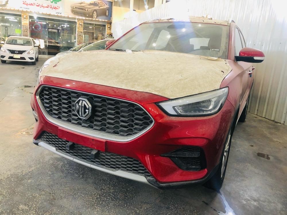ام جي ZS